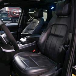 لاند روفر رانج روفر سبورت